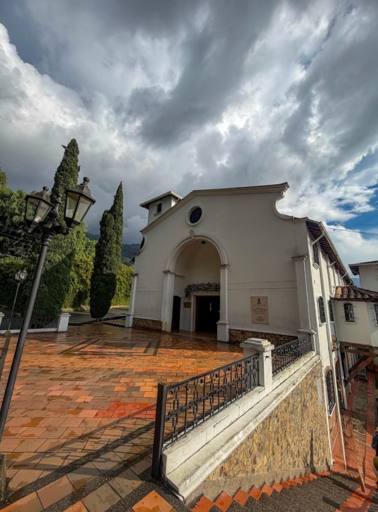 Iglesia La Purisima Concepcion